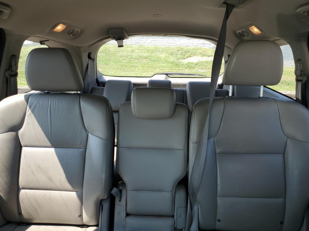 2011 HONDA ODYSSEY