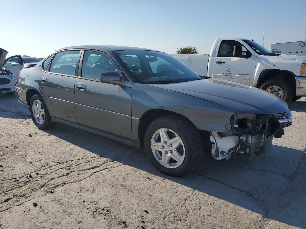 2005 CHEVROLET IMPALA