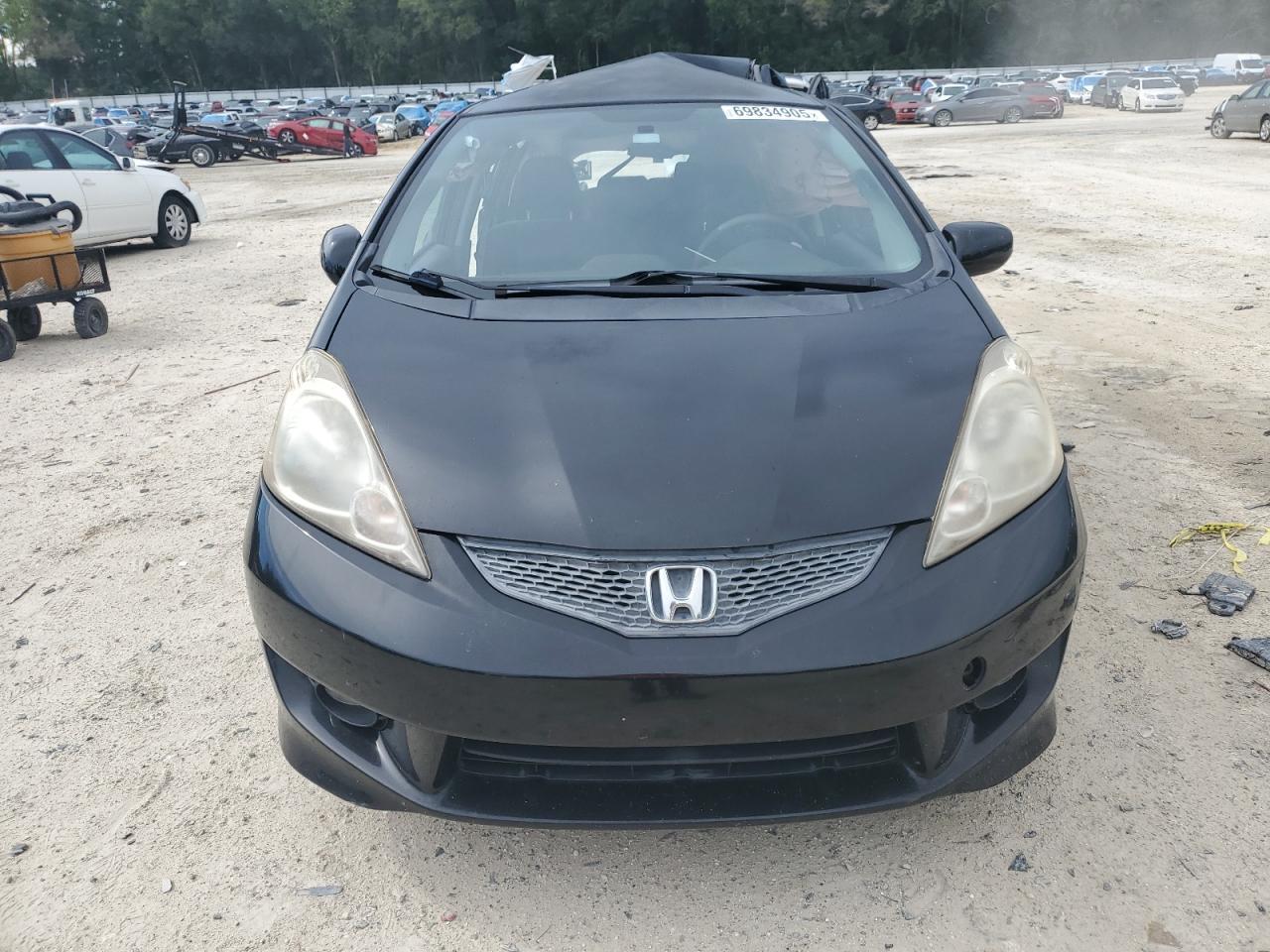 2010 HONDA FIT