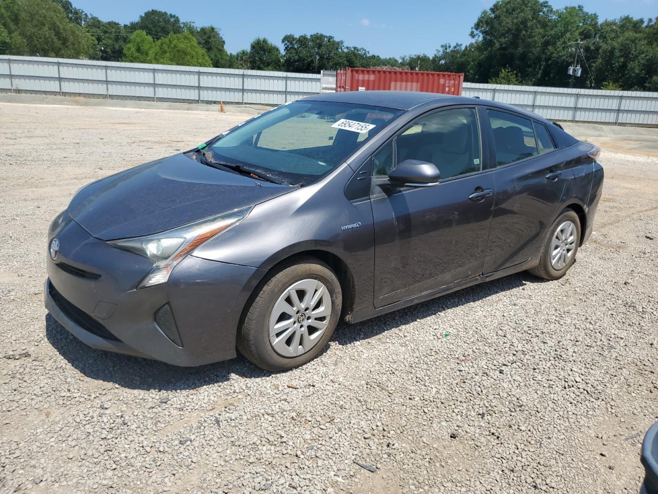 2016 TOYOTA PRIUS