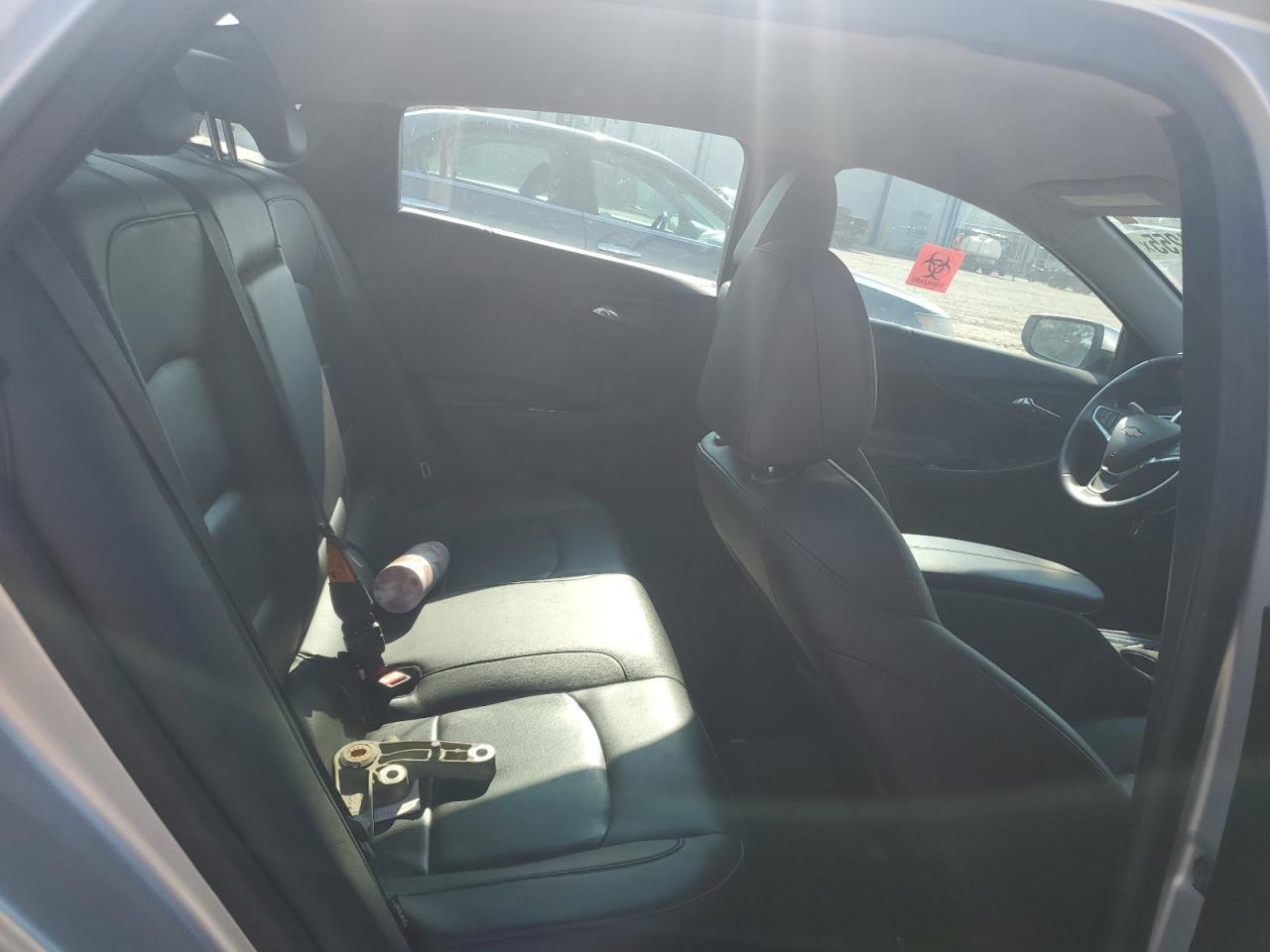 2017 CHEVROLET MALIBU