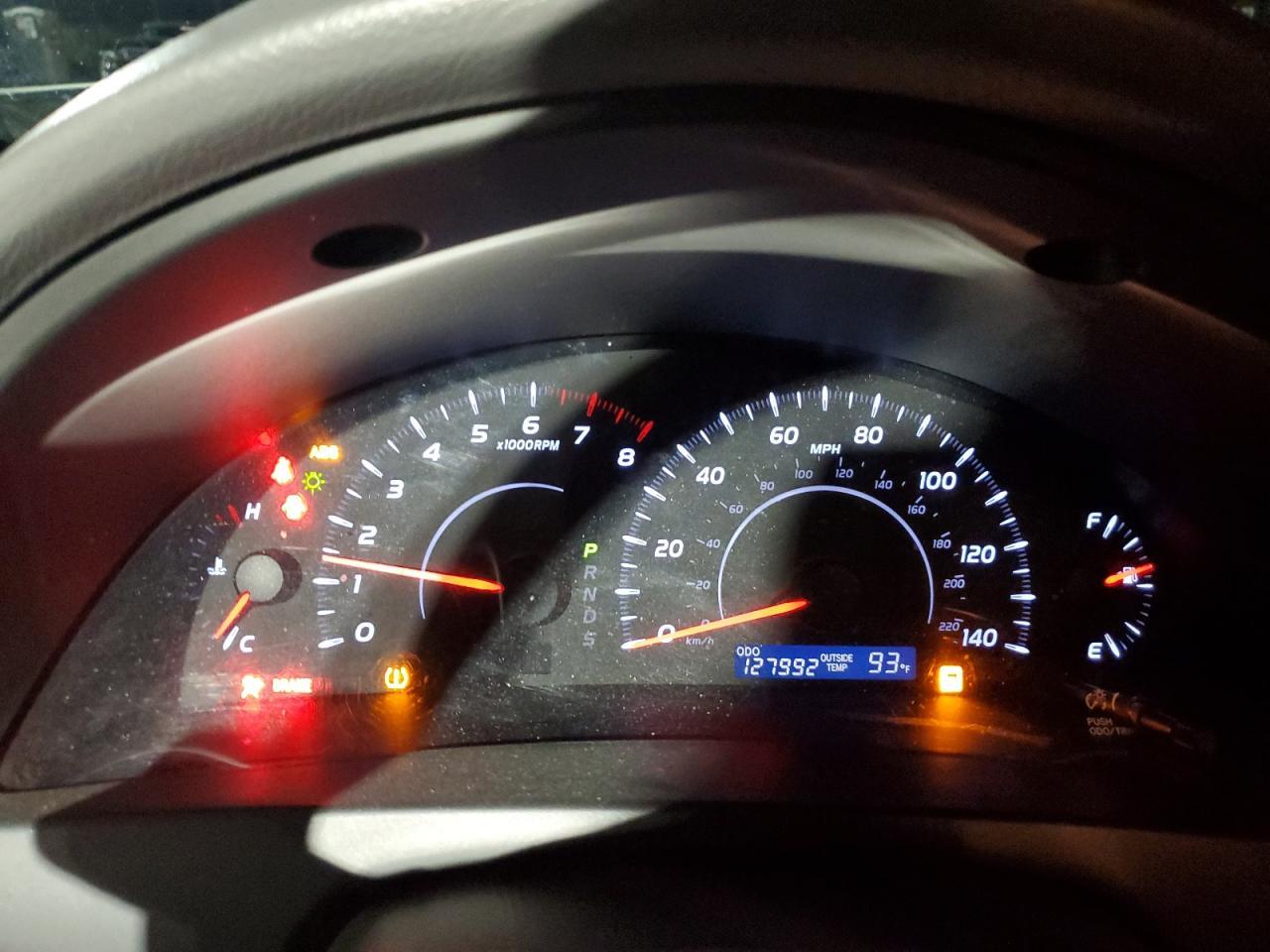 2011 TOYOTA CAMRY