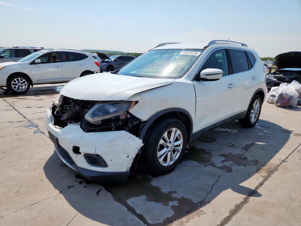 2016 NISSAN ROGUE