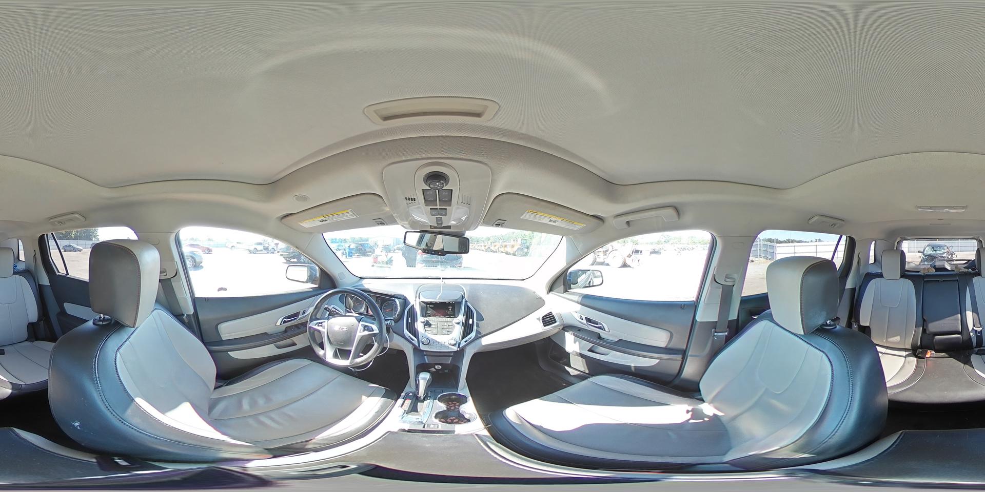 2016 GMC Terrain