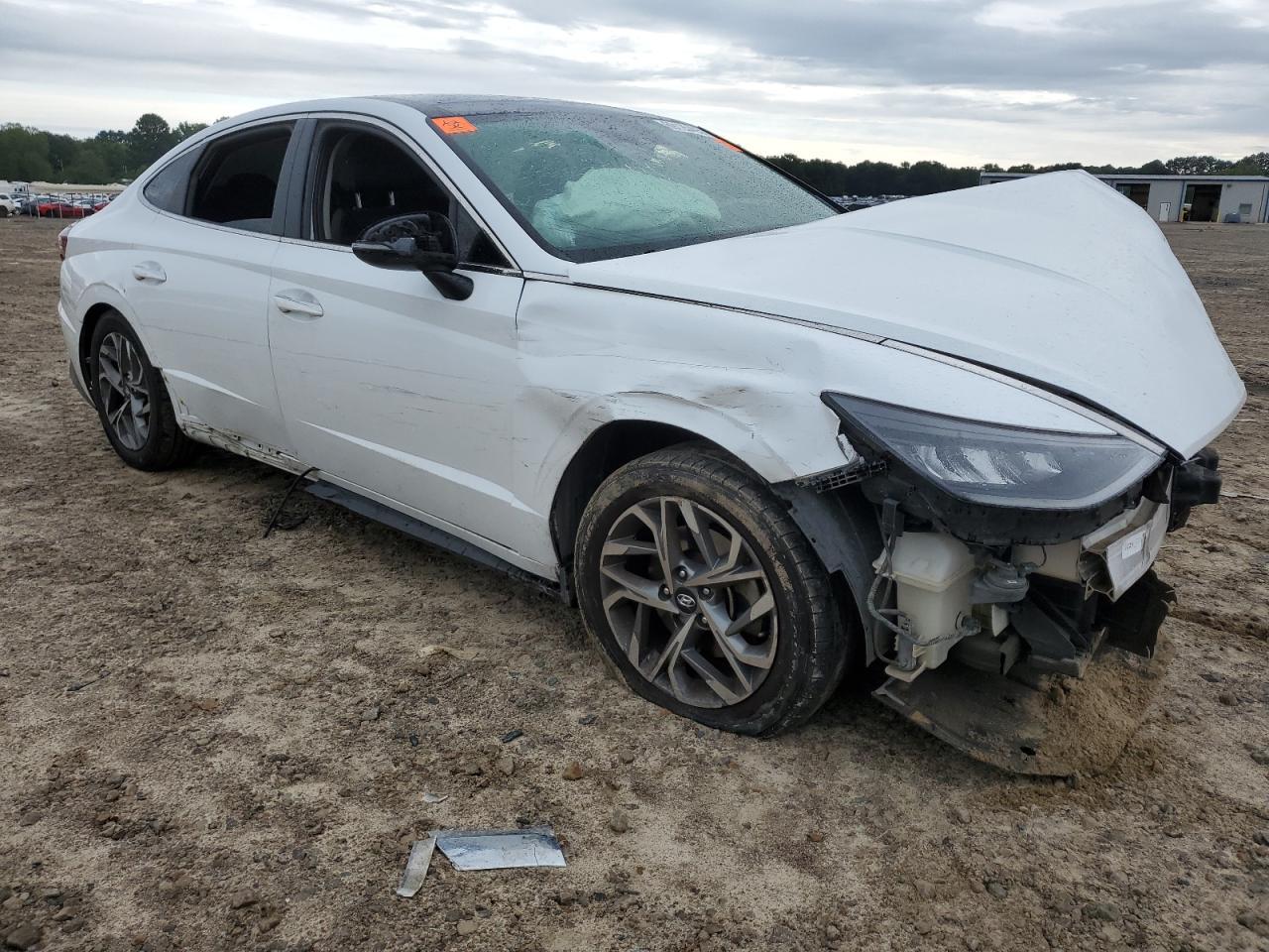2021 HYUNDAI SONATA