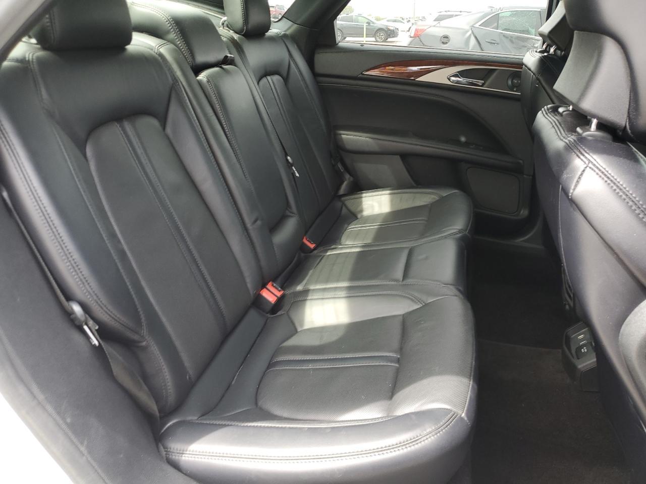 2019 LINCOLN MKZ