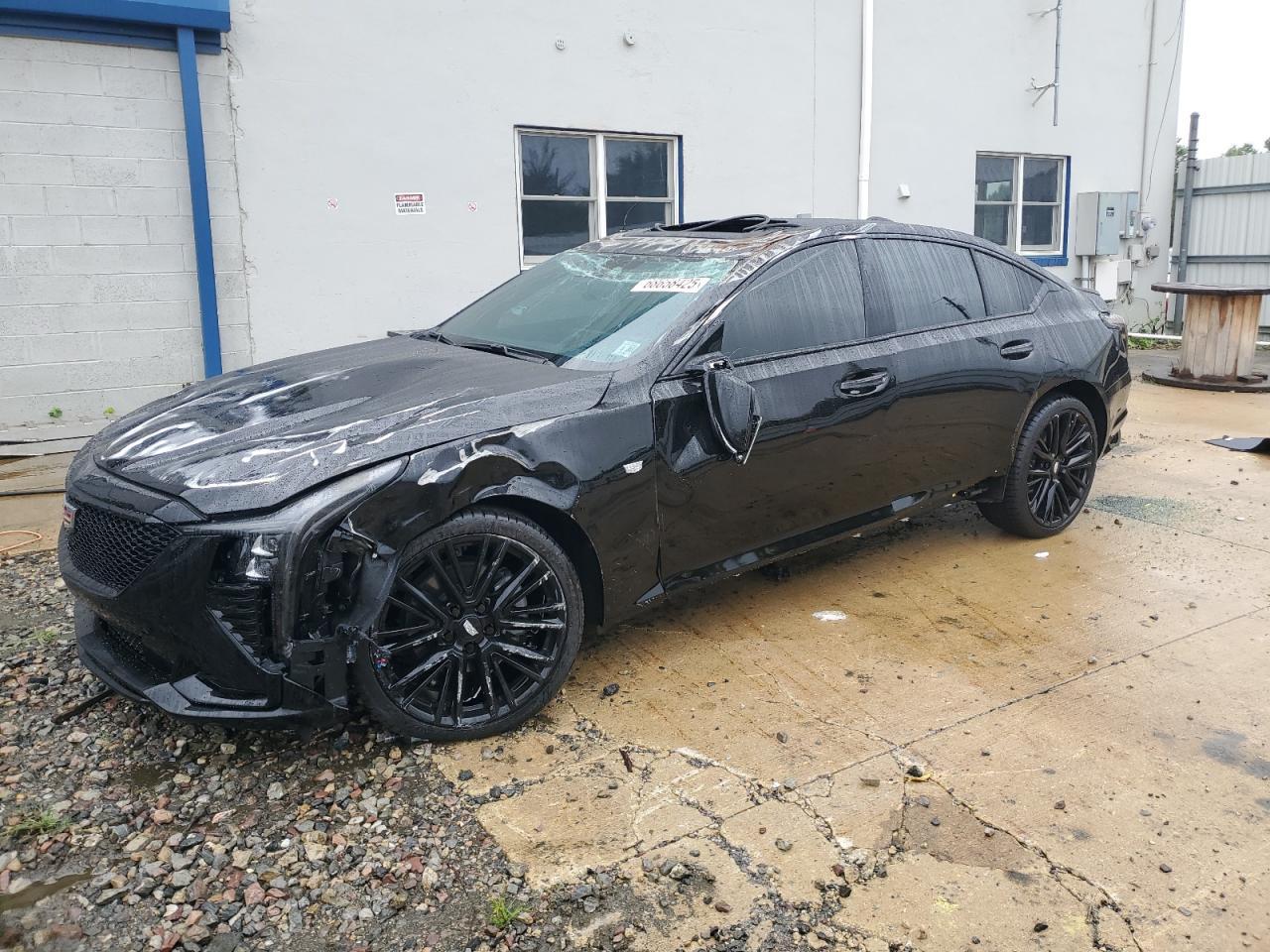2025 CADILLAC CT5