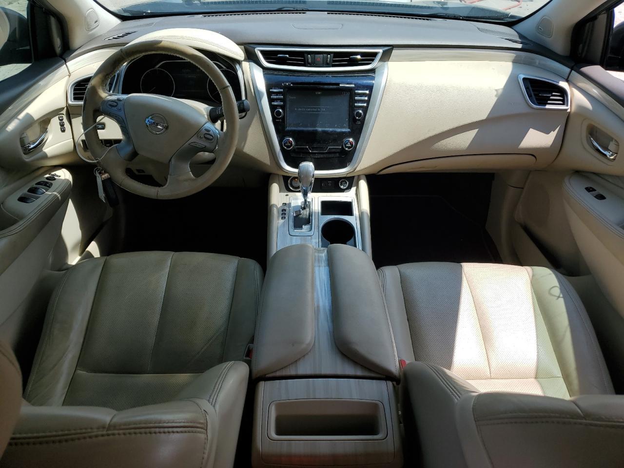 2018 NISSAN MURANO