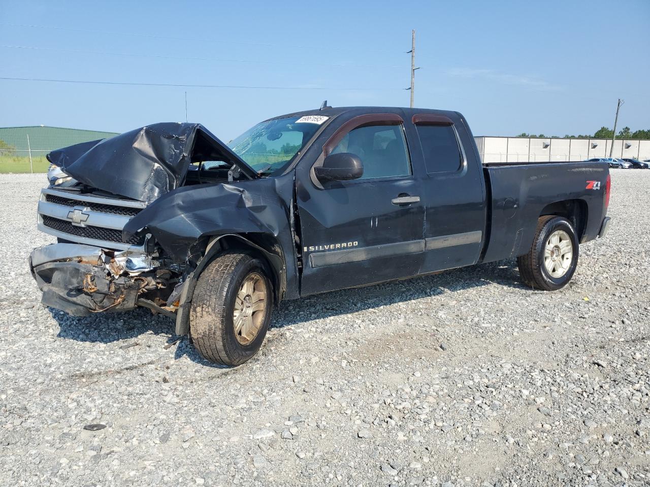 2007 CHEVROLET Silverado