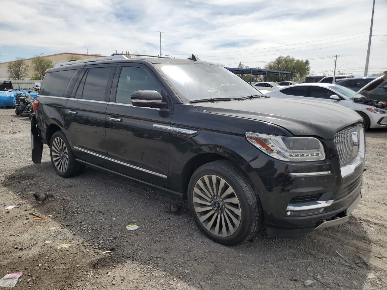 2018 LINCOLN Navigator