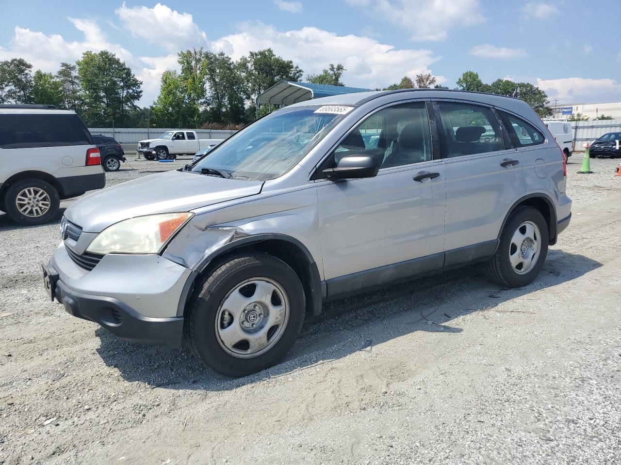 2008 HONDA CR-V