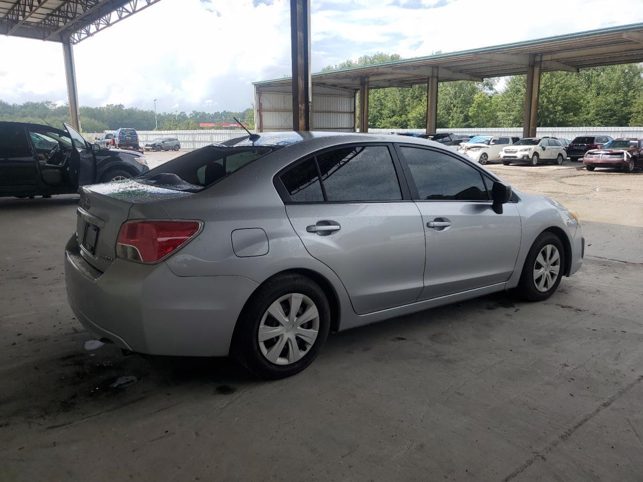 2014 SUBARU IMPREZA