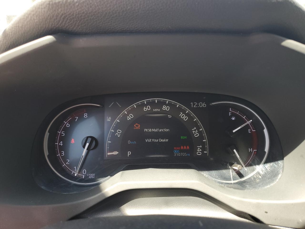 2019 TOYOTA RAV4