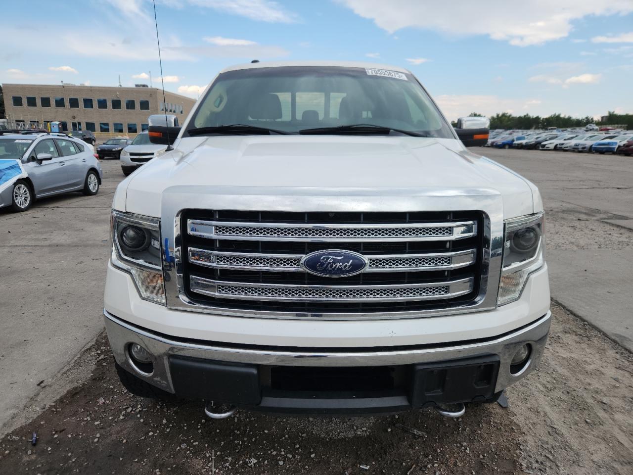 2013 FORD F-150
