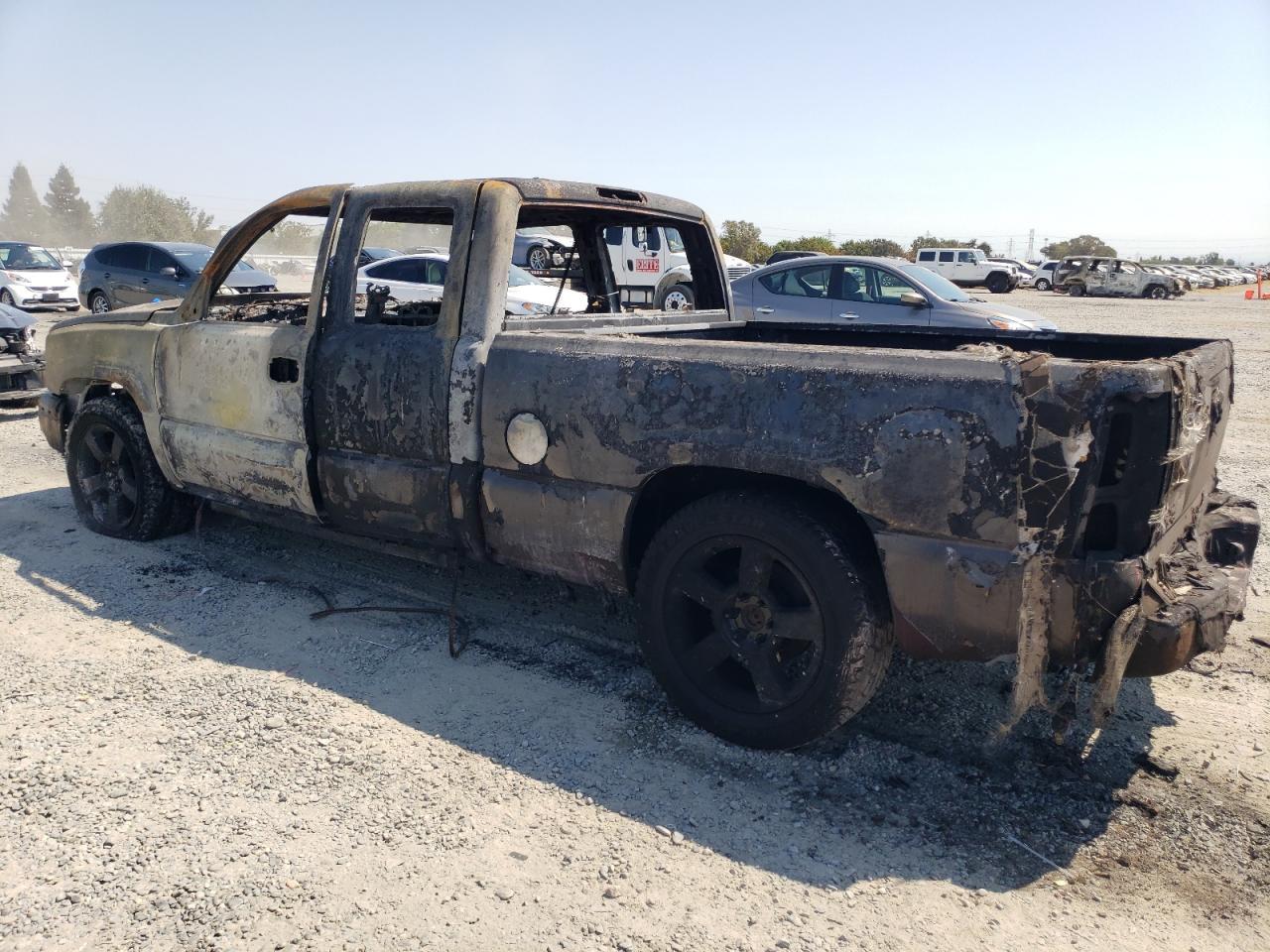 2003 CHEVROLET Silverado