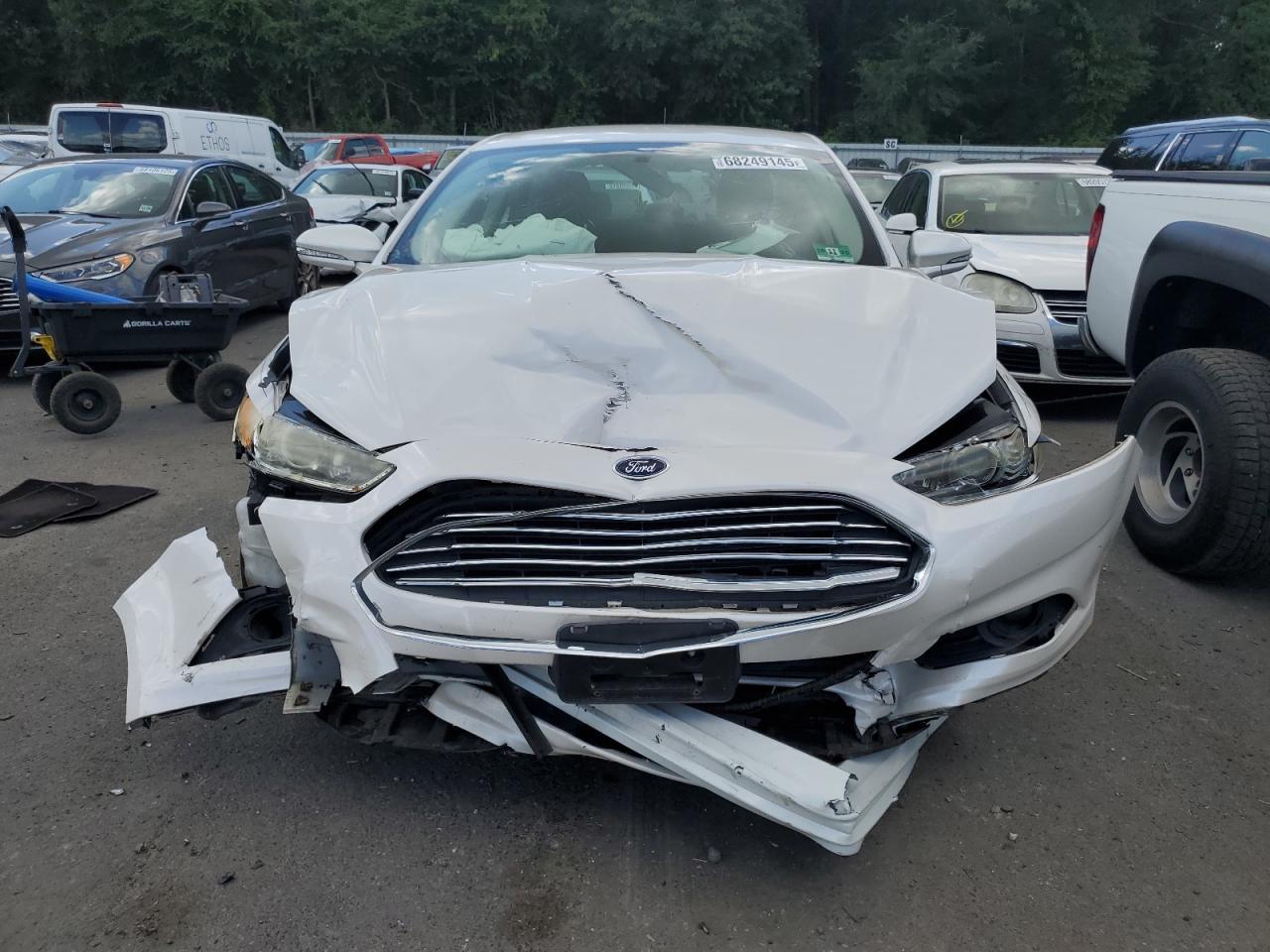 2013 FORD FUSION