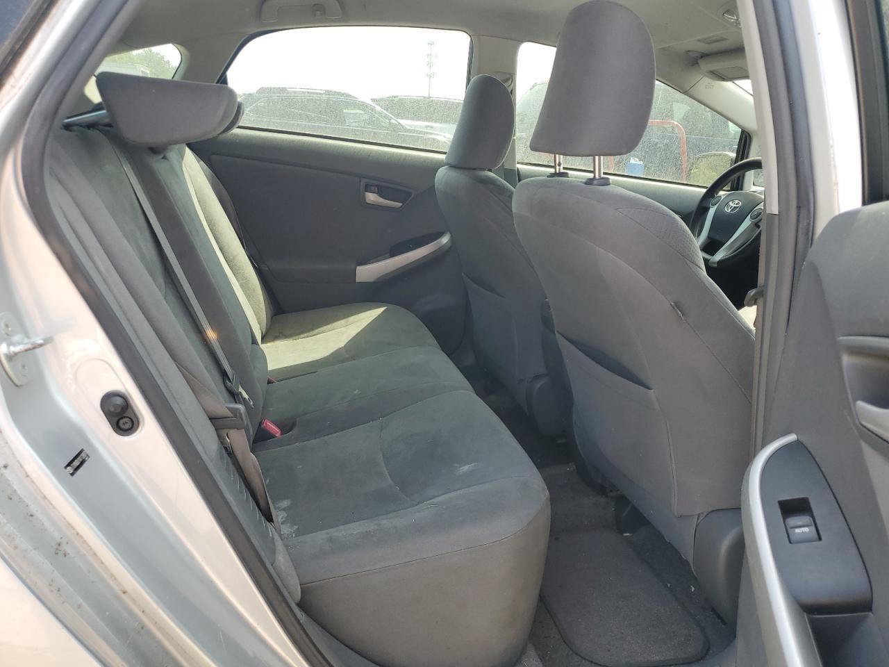 2010 TOYOTA PRIUS