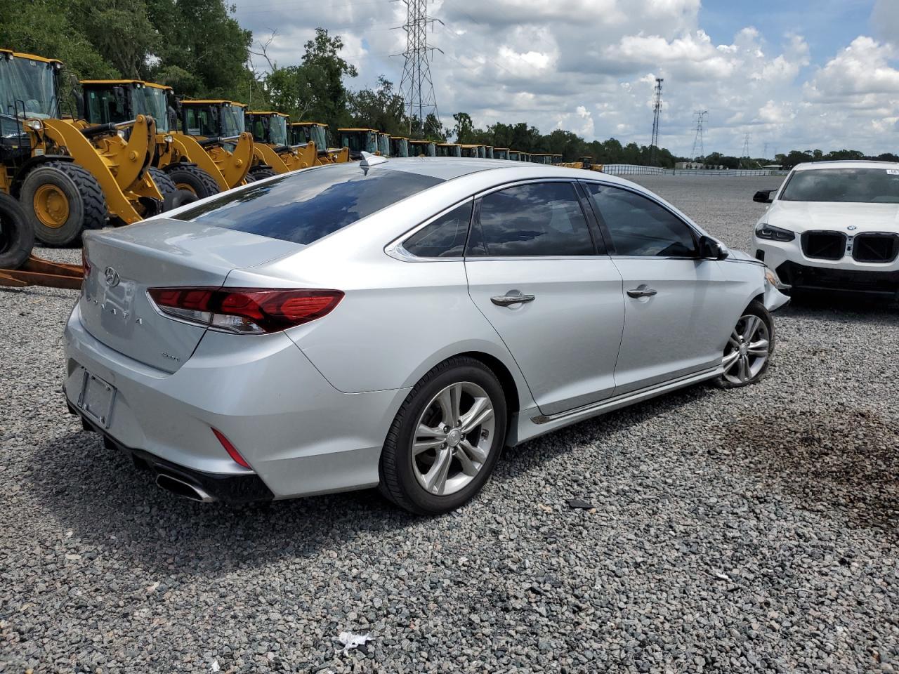 2018 HYUNDAI SONATA