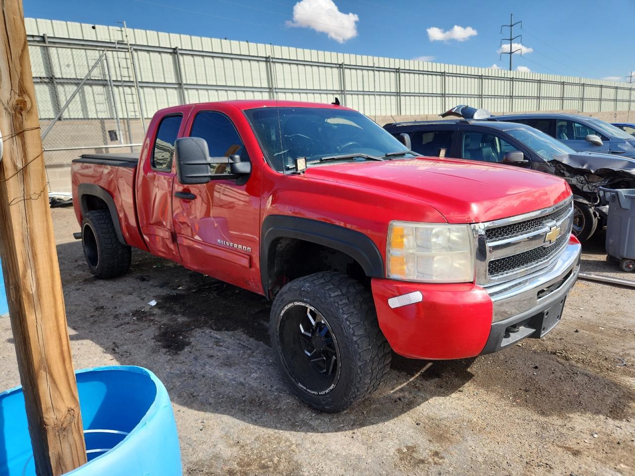 2010 CHEVROLET Silverado