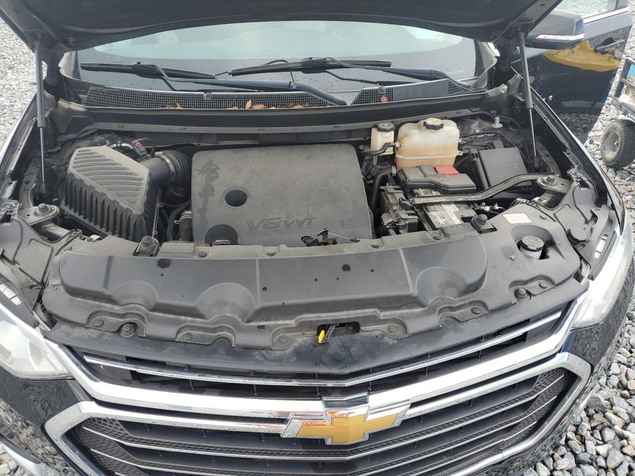2018 CHEVROLET TRAVERSE