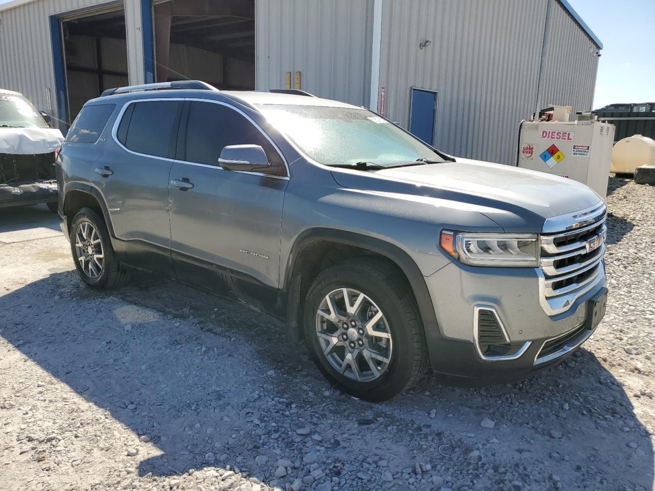 2021 GMC ACADIA