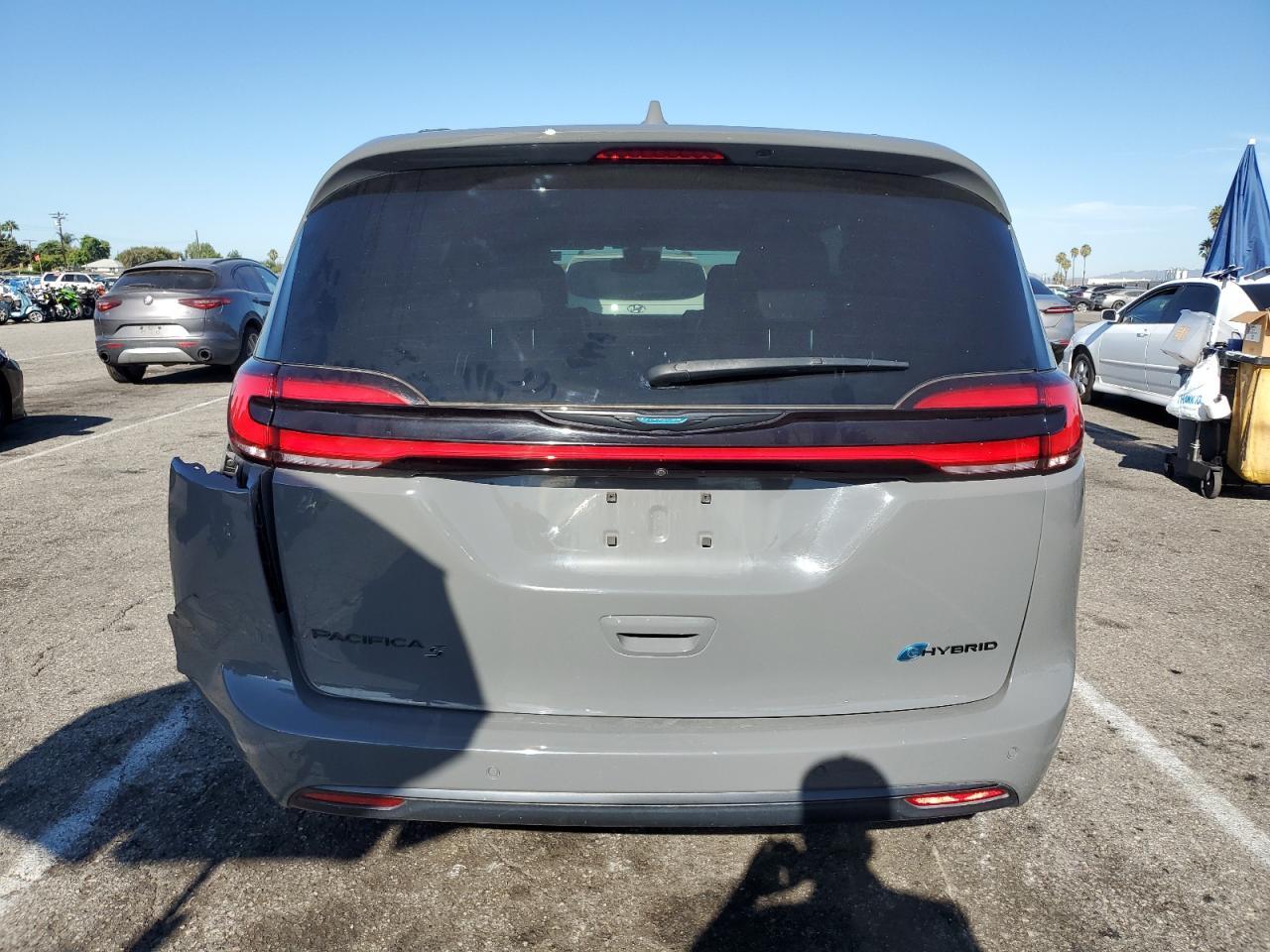 2021 CHRYSLER Pacifica