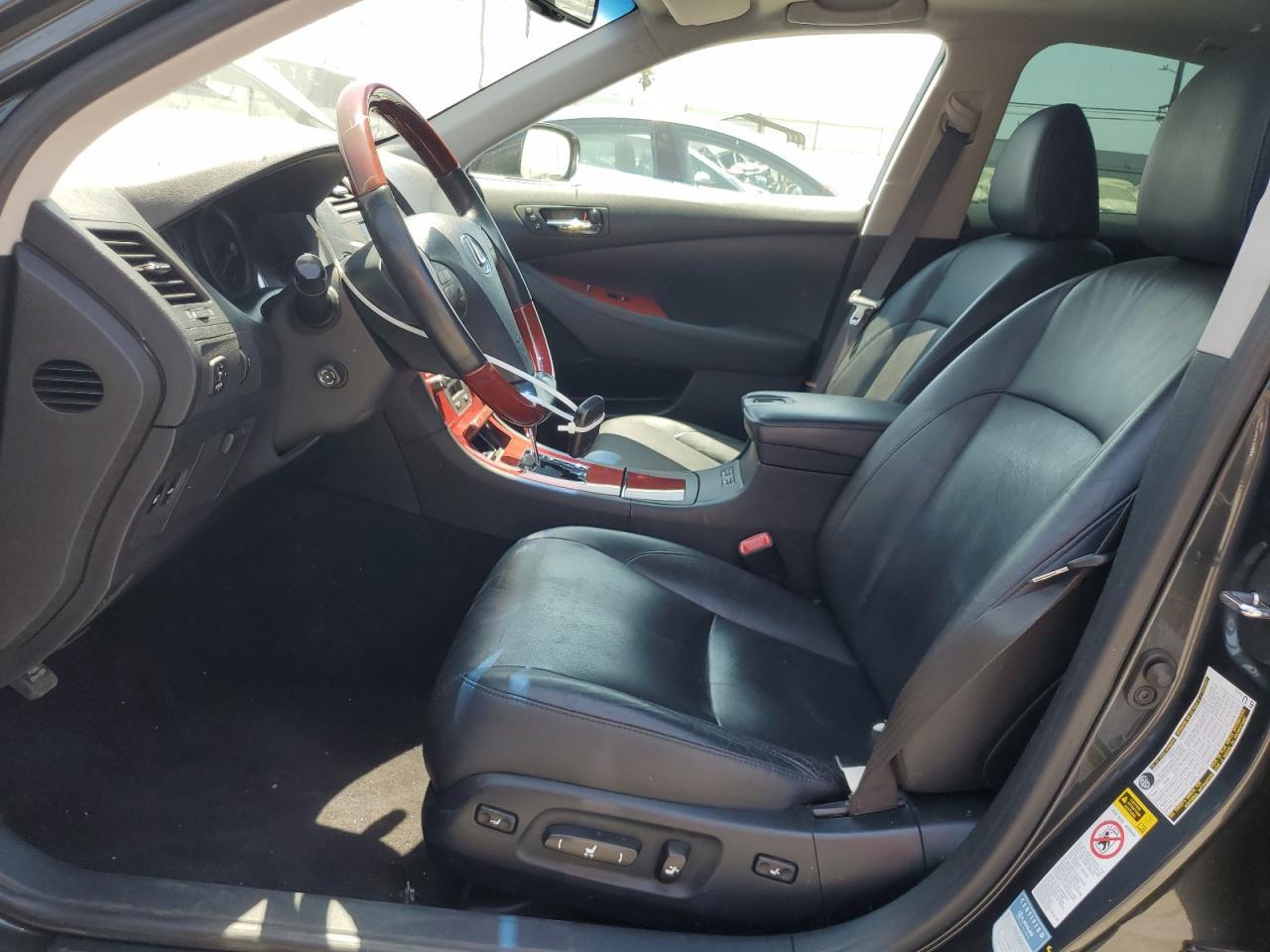 2009 LEXUS ES 350