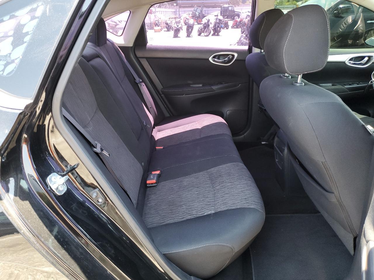 2015 NISSAN SENTRA