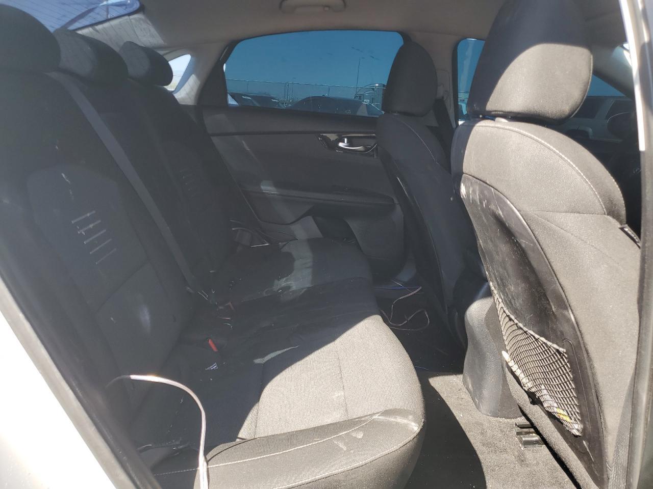 2019 KIA FORTE