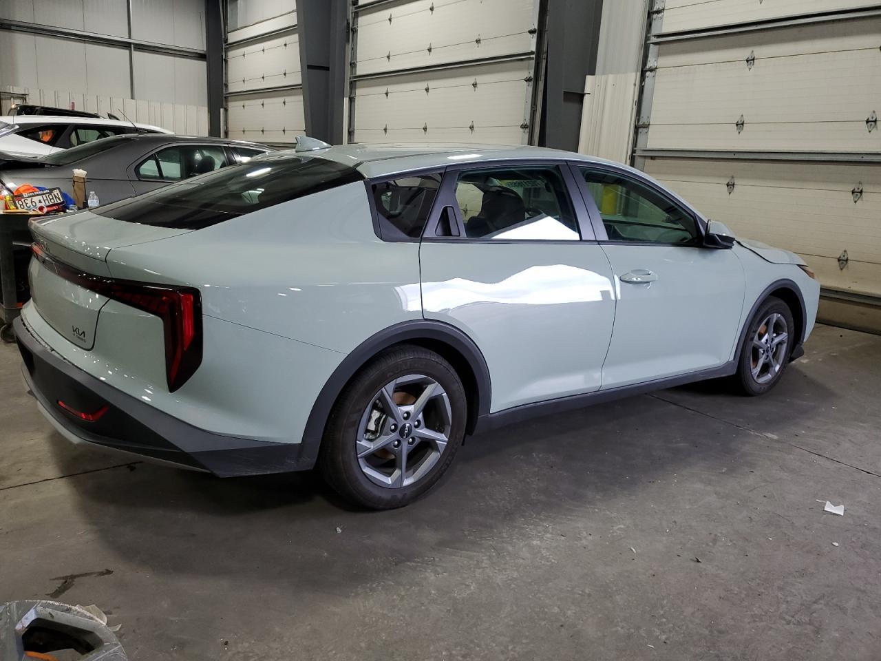 2025 KIA K4