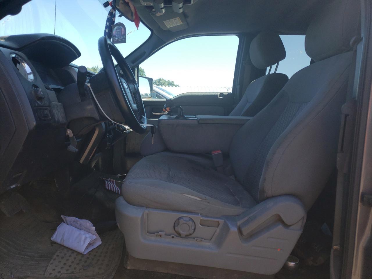 2013 FORD F-150