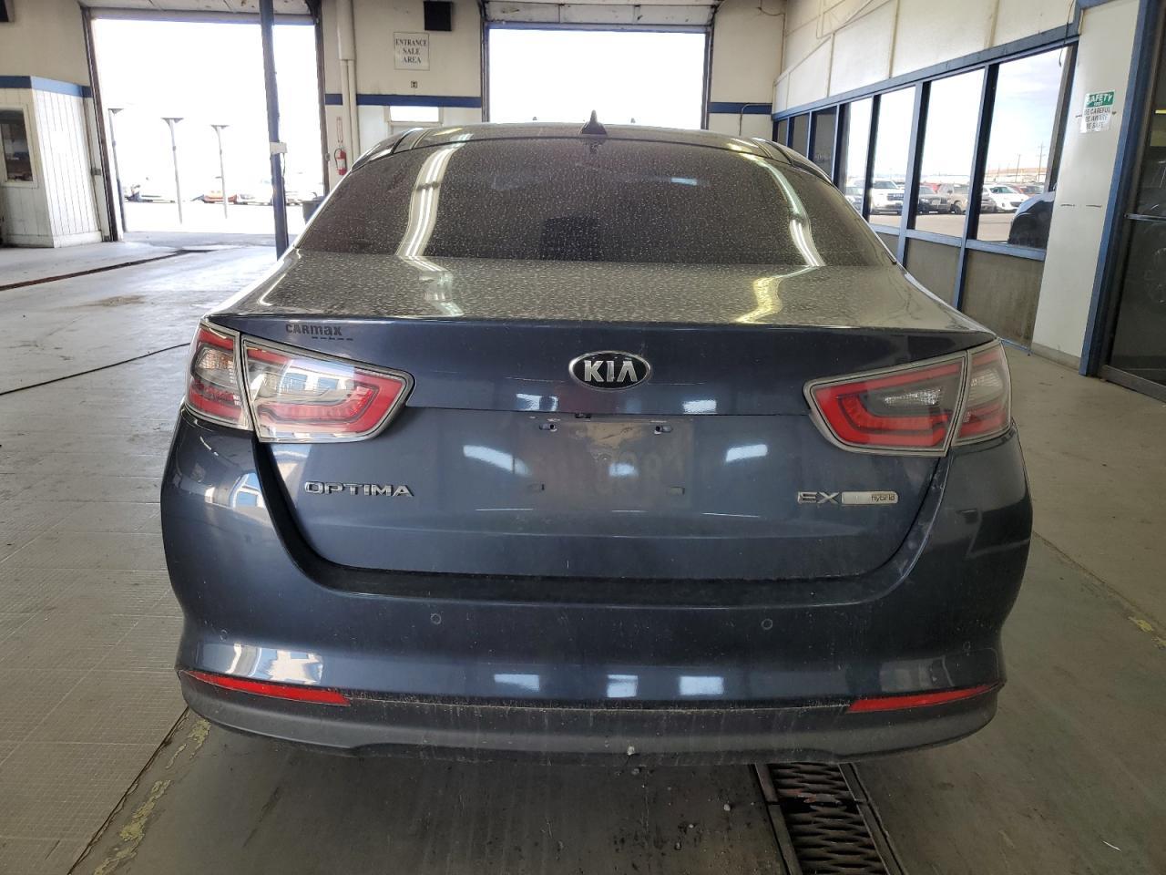 2015 KIA OPTIMA