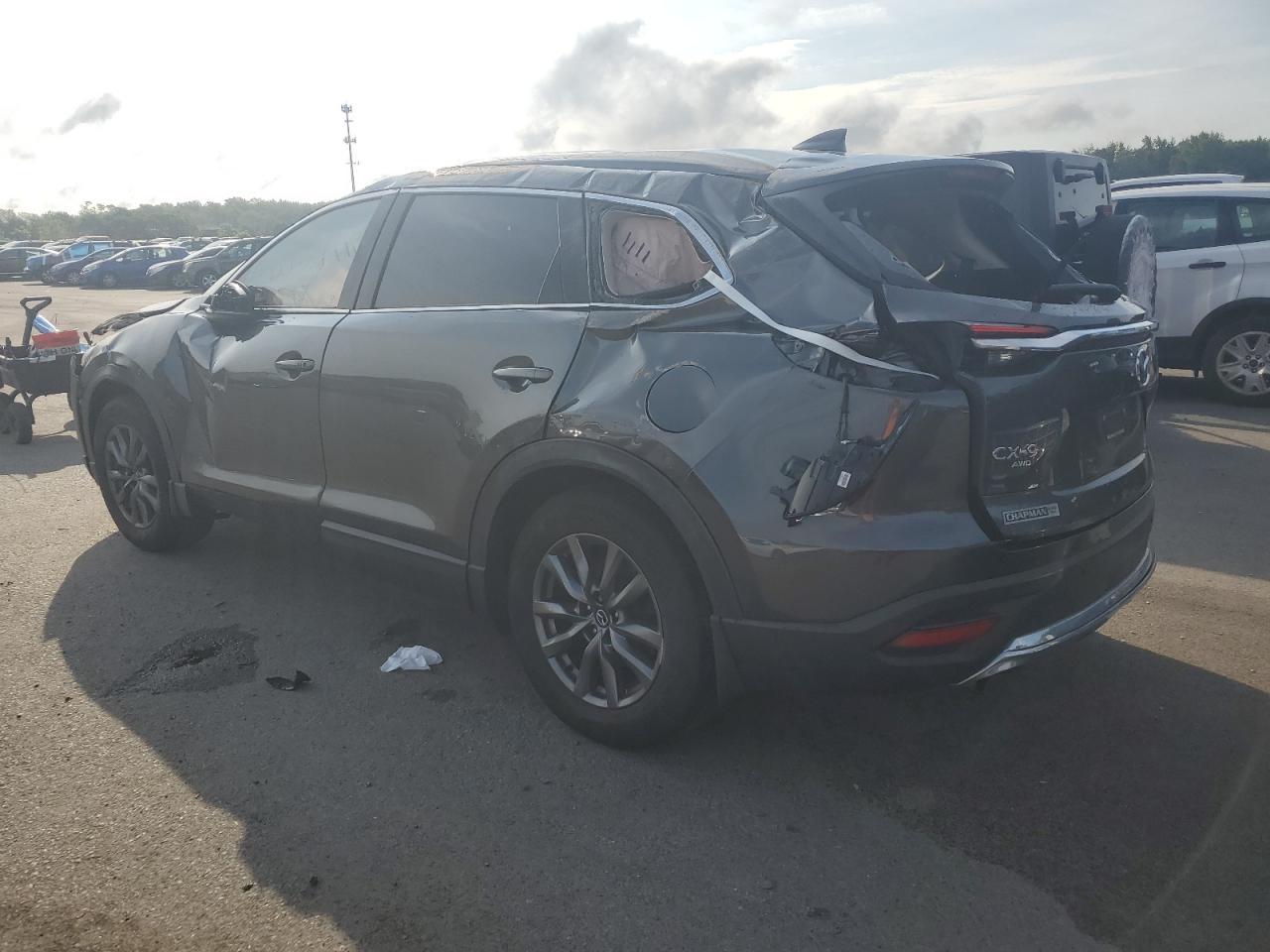 2021 MAZDA CX-9