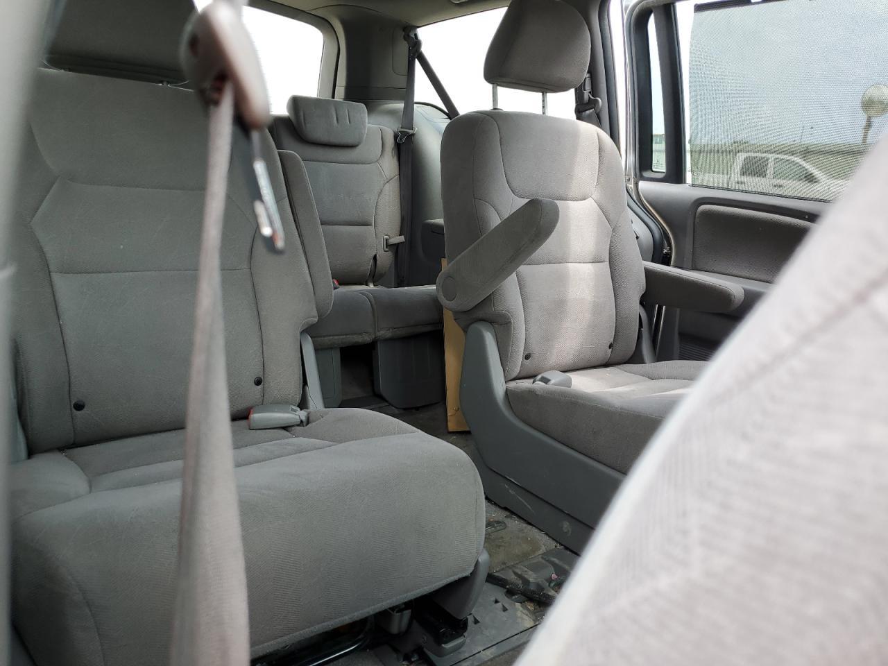 2010 HONDA ODYSSEY