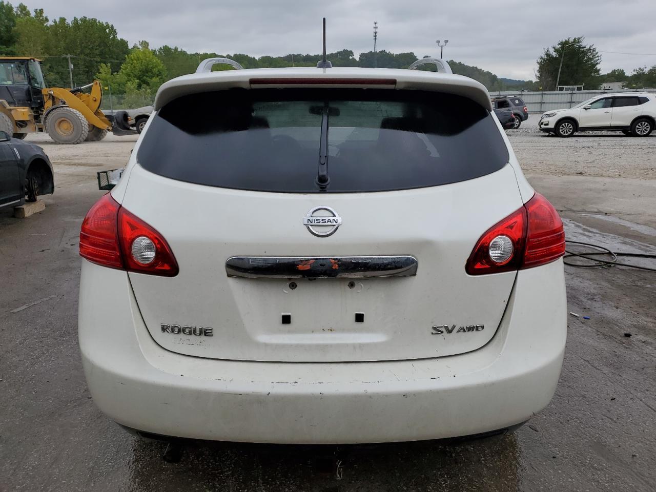 2011 NISSAN ROGUE