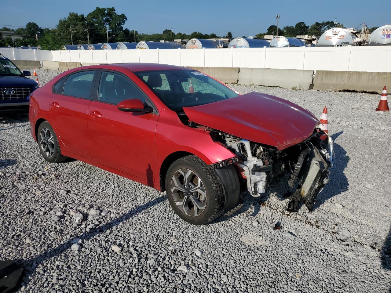 2021 KIA FORTE