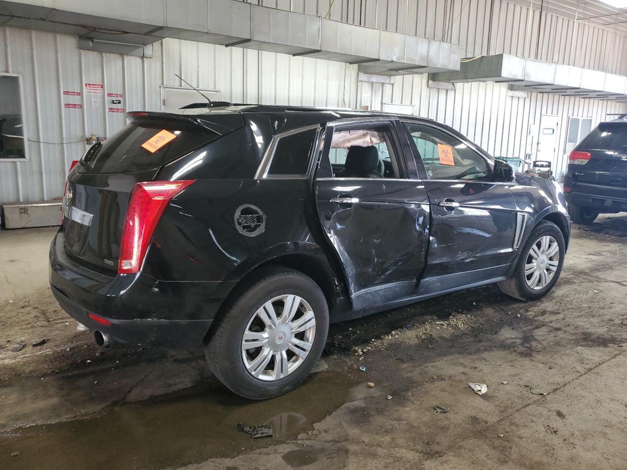 2015 CADILLAC SRX
