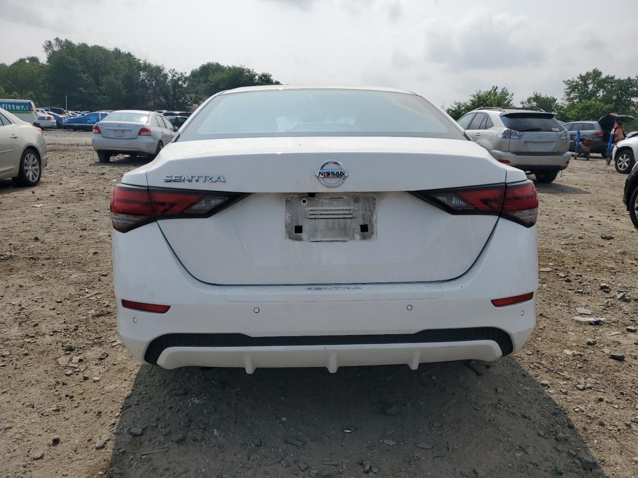 2020 NISSAN SENTRA