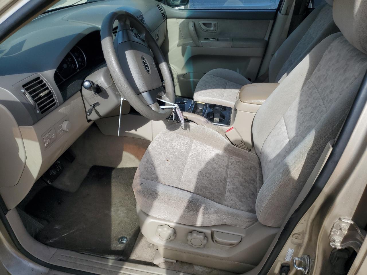 2007 KIA SORENTO
