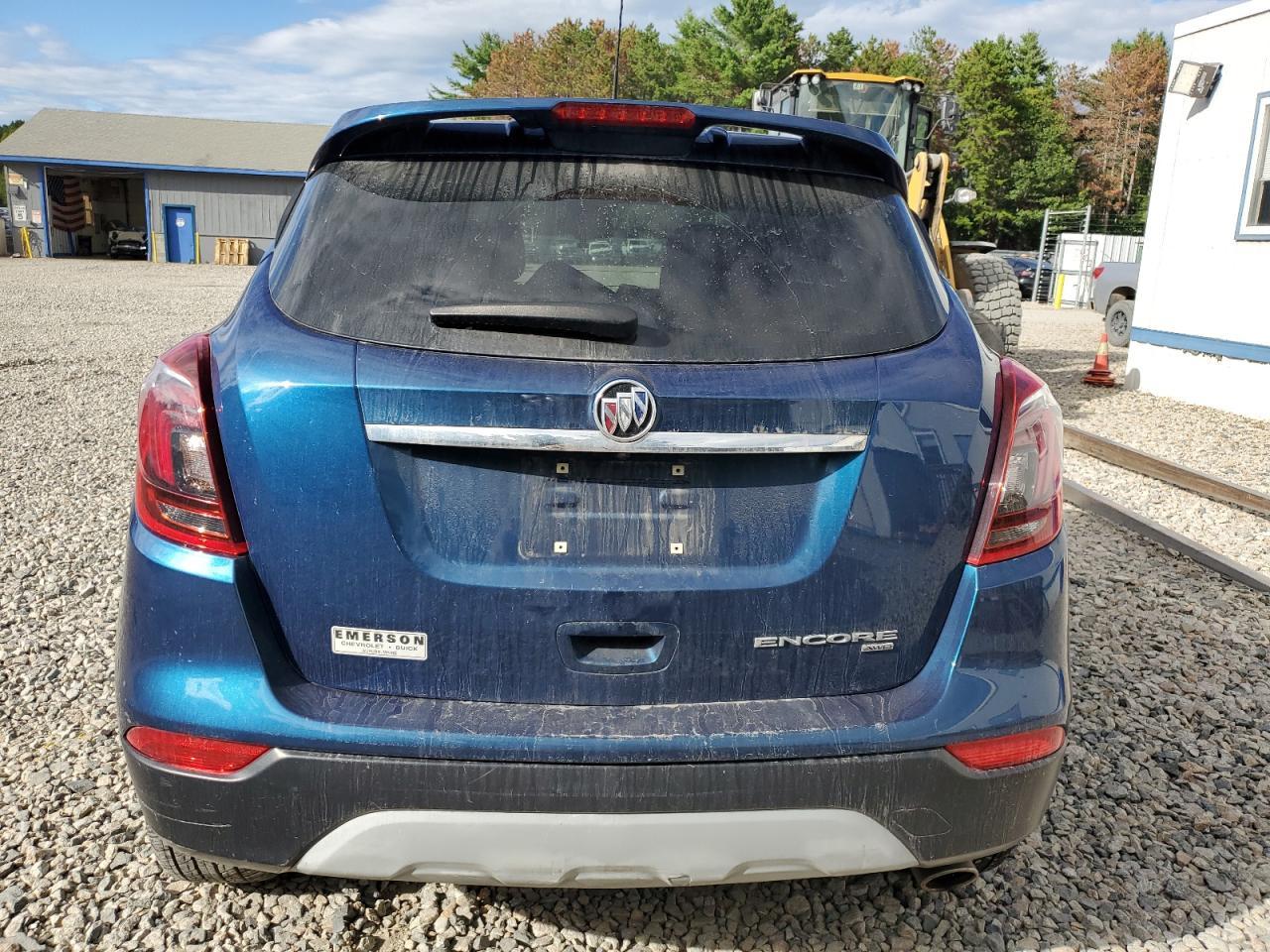2019 BUICK ENCORE