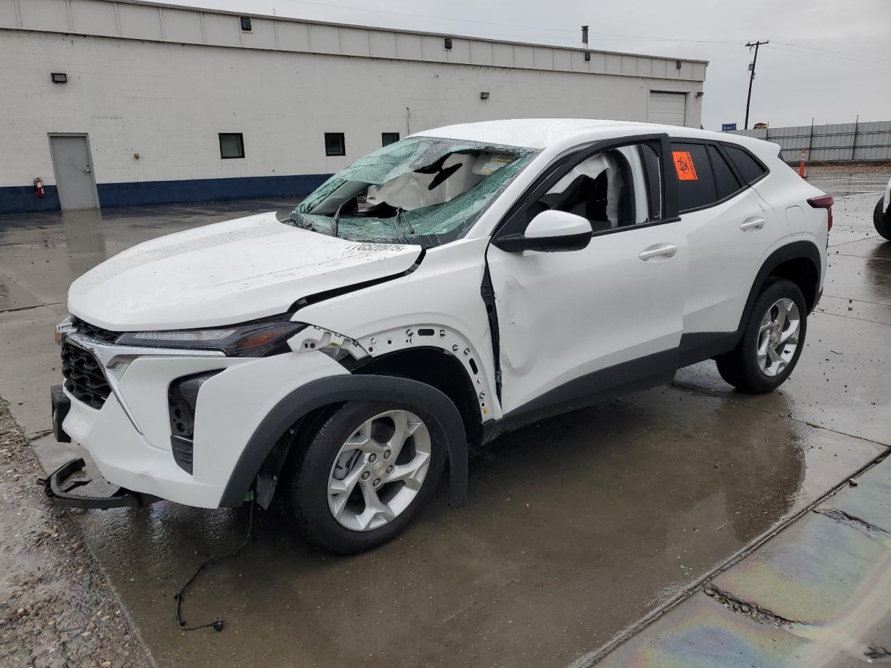 2024 CHEVROLET TRAX