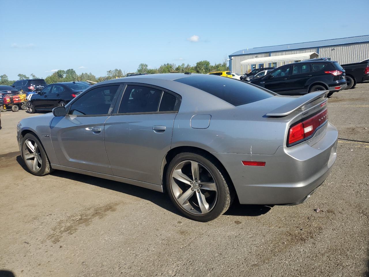 2014 DODGE CHARGER