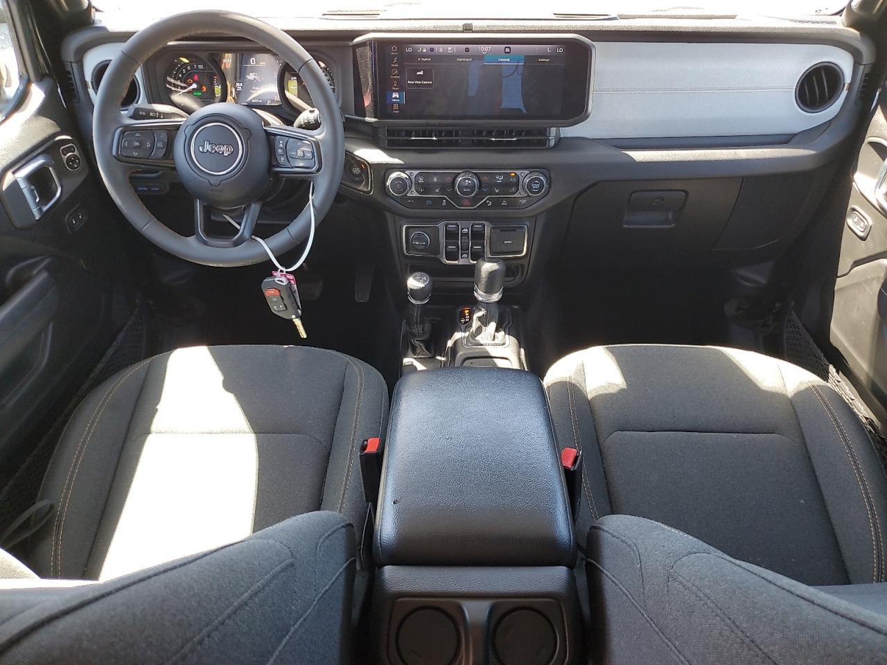 2024 JEEP WRANGLER