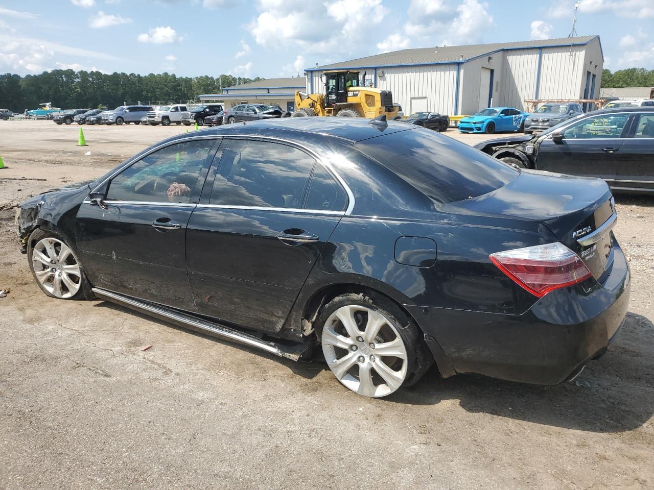 2010 ACURA RL