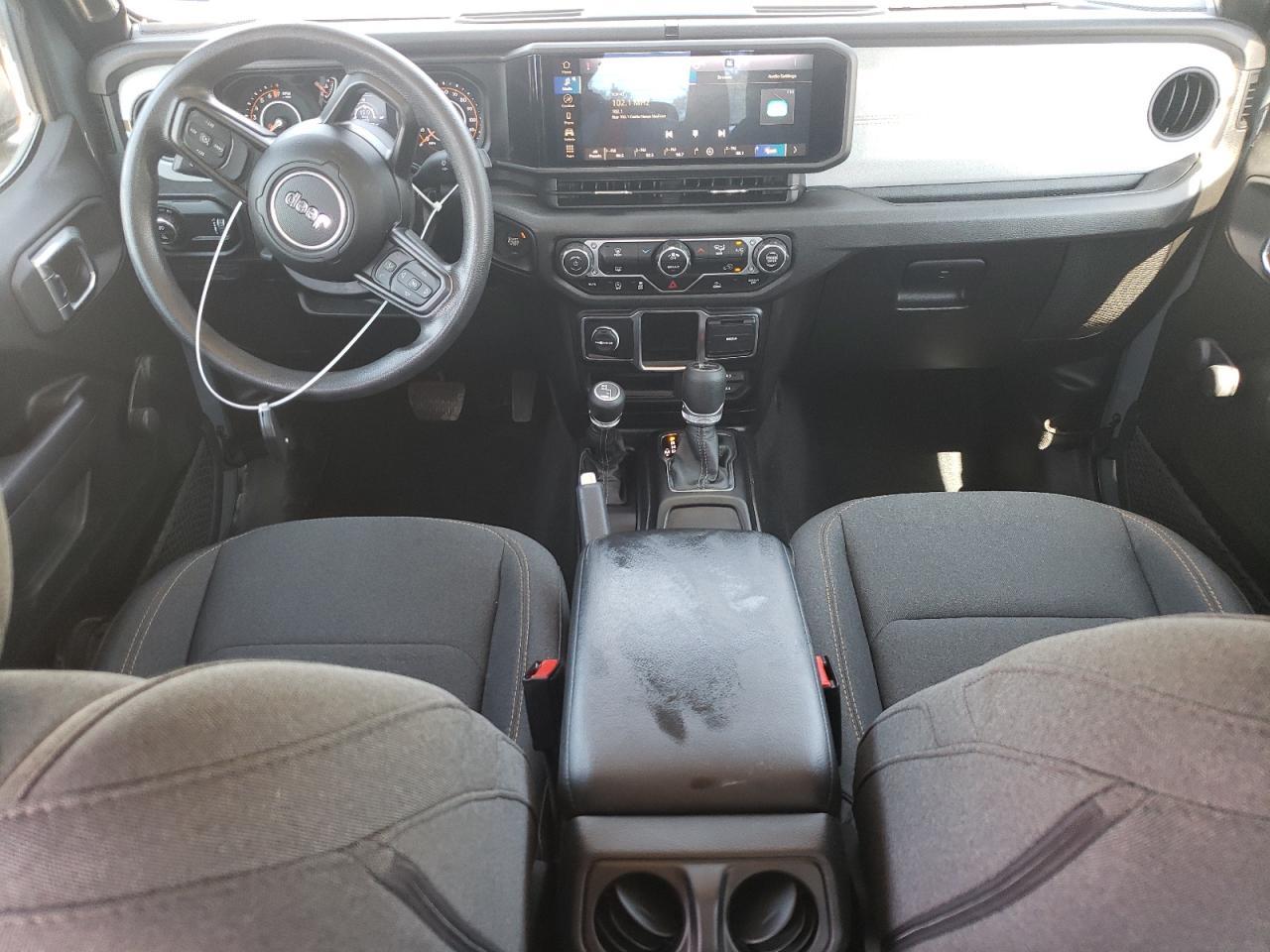 2024 JEEP Gladiator