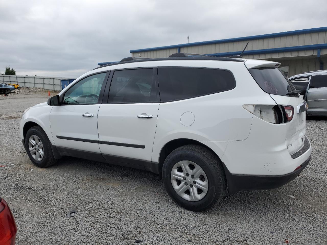 2017 CHEVROLET TRAVERSE
