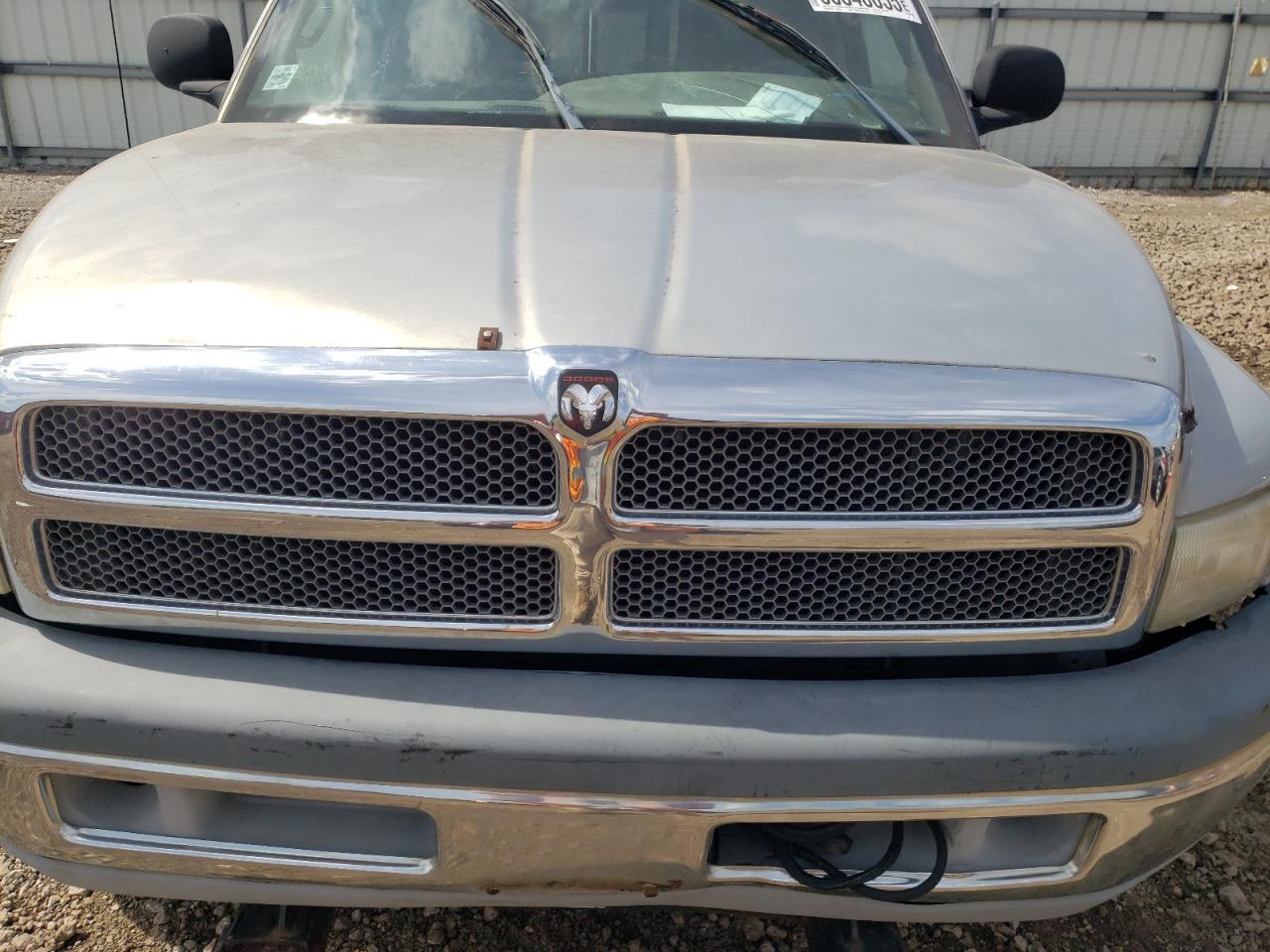 2000 DODGE Ram 2500
