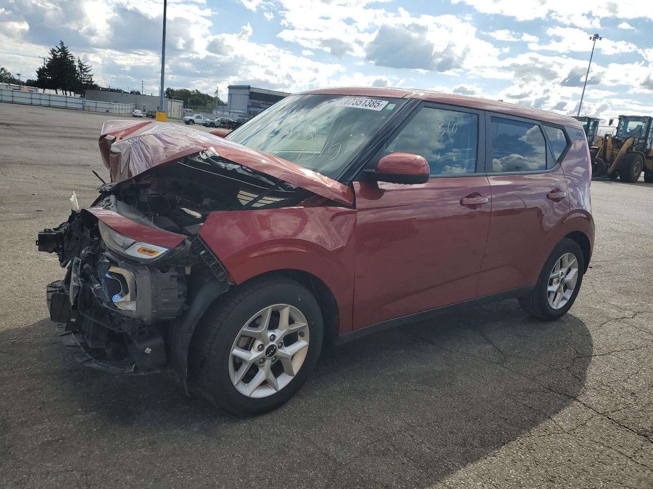 2022 KIA SOUL