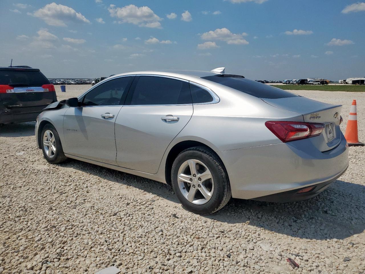 2022 CHEVROLET MALIBU