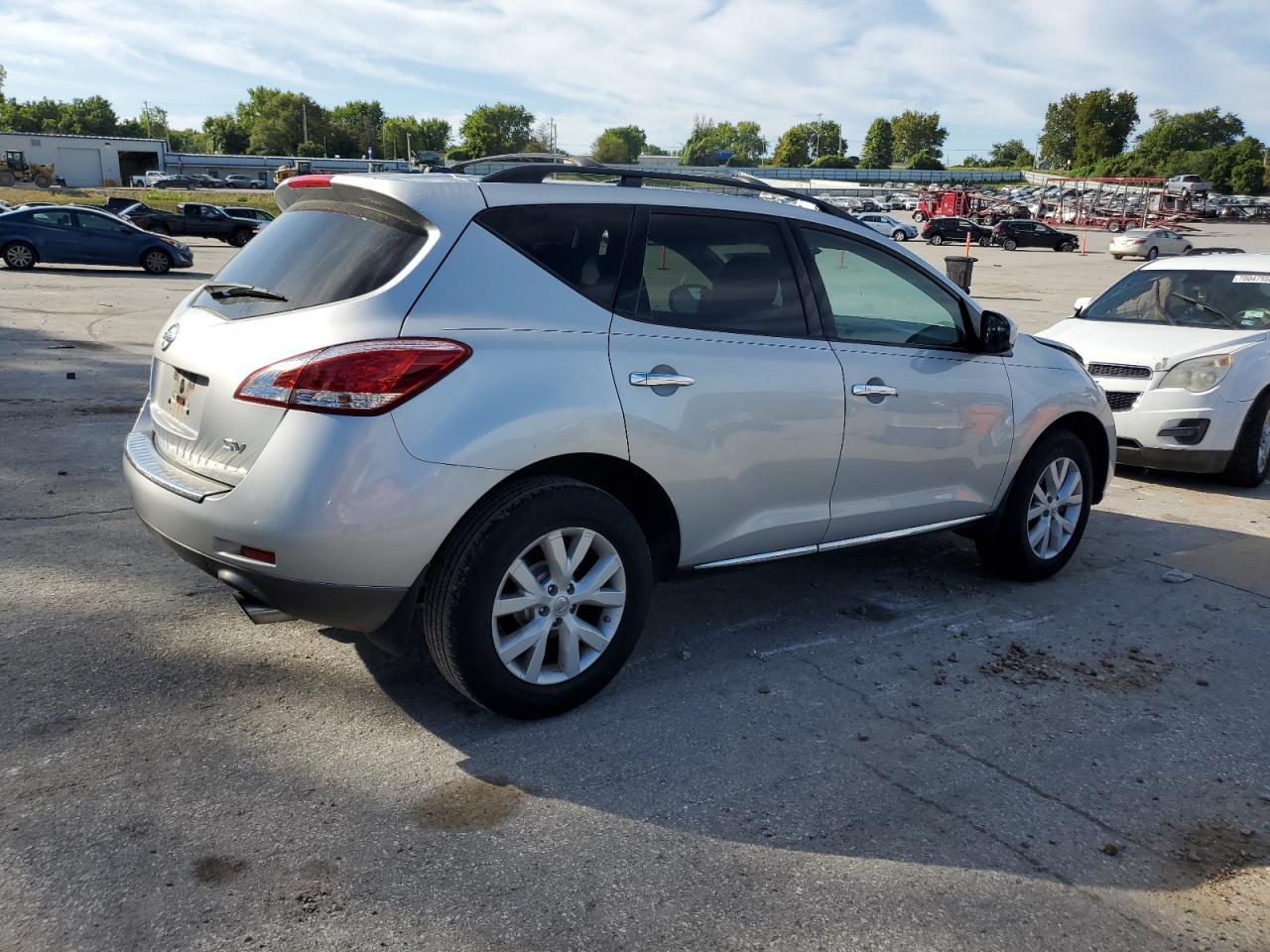 2011 NISSAN MURANO